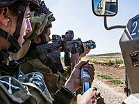 В районе Петах-Тиквы пройдут учения ЦАХАЛа