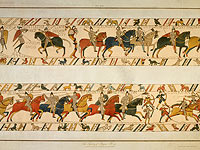 Гобелен из Байё впервые за 950 лет покинет Францию