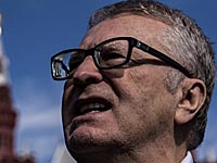 Жириновский сыграет Фамусова в спектакле 