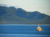 У берегов Филиппин перевернулся паром с сотнями пассажиров 