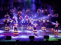 В Израиле начинаются гастроли шоу Pasion de Buena Vista при участии легендарного кубинского певца Хозе Гильермо Пуэбла Бризуэла