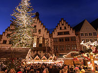 Подозрительный предмет на ярмарке во Франкфурте оказался подарком для бездомных