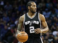NBA: лидер 