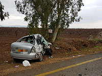 Данные по ДТП в Израиле за 2017 год: среди 362 погибших мужчин в три раза больше, чем женщин