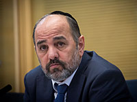 Депутат от ШАС Яаков Марги попал в аварию