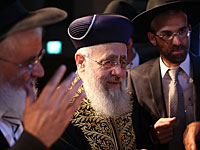 Главный раввин Израиля одобрил высказывания против службы женщин в ЦАХАЛе