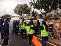 Женщина получила тяжелые травмы в ДТП на шоссе №8933