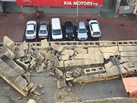 Уточненная сводка происшествий, вызванных зимним штормом