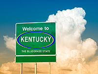 В Кентукки вандалы