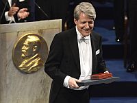 Нобелевский лауреат Роберт Шиллер: весьма вероятно, что Bitcoin ждет