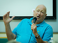 Умер генерал-майор Дорон Рубин, один из израильских военных, известных во всем мире