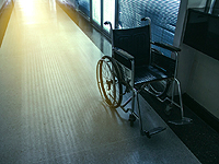 В Амстердаме неизвестный злоумышленник обокрал еврейский хоспис