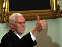 Визит вице-президента США на Ближний Восток: ни христиан, ни палестинцев