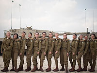 Будущие танкистки: девичье пополнение ЦАХАЛа. Фоторепортаж