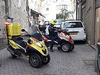 В квартире в Тель-Авиве обнаружена мертвая женщина