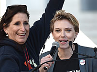 Палестинские организации бойкотировали Женский марш в Лос-Анджелесе: из-за еврейки Йоханссон