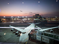 Мини-БПЛА привел к сбою в работе аэропорта Бен-Гурион