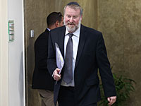 Усилена охрана юридического советника правительства