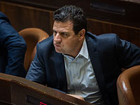 Удэ: депутаты арабского списка выйдут из зала, когда Пенс поднимется на трибуну Кнессета