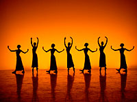 Одноактные балеты Нины Ананиашвили – в  Израиле