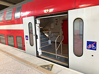 Из-за неисправности задерживаются поезда в районе станции Тель-Авив-Университа
