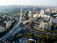 Возобновлено движение по улицам Иерусалима, перекрытым в связи с визитом Майка Пенса