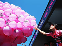 Вечером здания в Тель-Авиве, Иерусалиме, Хайфе и Беэр-Шеве окрасятся в розовый цвет