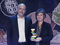 Лауреатом литературной премии 