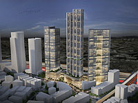 Возле Бриллиантовой биржи построят небоскреб с квартирами под длительную аренду