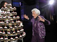 В возрасте 105 лет умерла самая пожилая актриса Голливуда, дочь еврейских иммигрантов