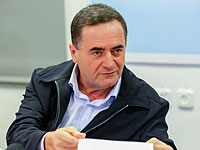 Исраэль Кац требует начать расследование против распространителей порочащих его слухов