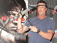 Сталлоне обвиняют в изнасиловании во время съемок в Израиле фильма