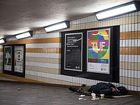 В связи с утечкой газа закрыт лондонский вокзал Charing Cross