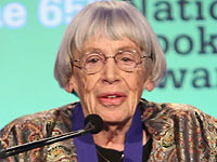 Умерла писательница-фантаст Урсула Ле Гуин