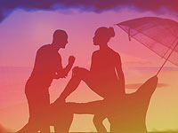 Впервые в Израиле театр теней Teulis