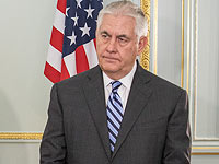 Тиллерсон возложил на Россию ответственность за химические атаки в Сирии