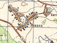 Жители поселка Реваха из-за Waze закрыли ворота для посторонних водителей