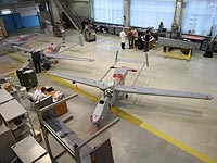 Сборка израильских беспилотников в Екатеринбурге   