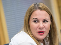 Светлова подала законопроект о запрете неонацистам и антисемитам въезжать в Израиль