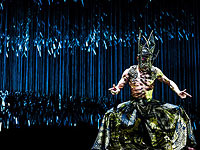 Впервые в Израиле балет 