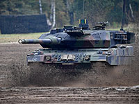 Германия заморозила поставки оружия в Турцию из-за военной операции турков против курдов