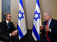 Нетаниягу предложил SAP проект на 1 млрд шекелей по обработке медицинской информации 