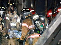 Пожар в больнице в Южной Корее, более 40 погибших