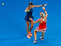 Открытый чемпионат Австралии: россиянки проиграли в финале