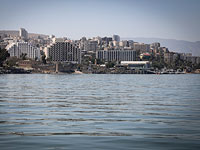 С начала зимней бури уровень Кинерета поднялся на 5,5 сантиметра