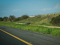 Возле Тулькарема обнаружены 12 взрывных устройств