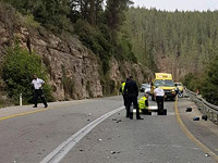 ДТП на 386-й трассе, погиб мотоциклист