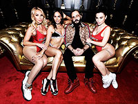 В Лас-Вегасе вручены 