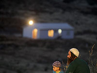 Нетаниягу пообещал утвердить решение о статусе Хават Гилад на будущей неделе