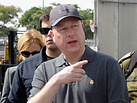 Спецпредставитель США Гринблатт: 